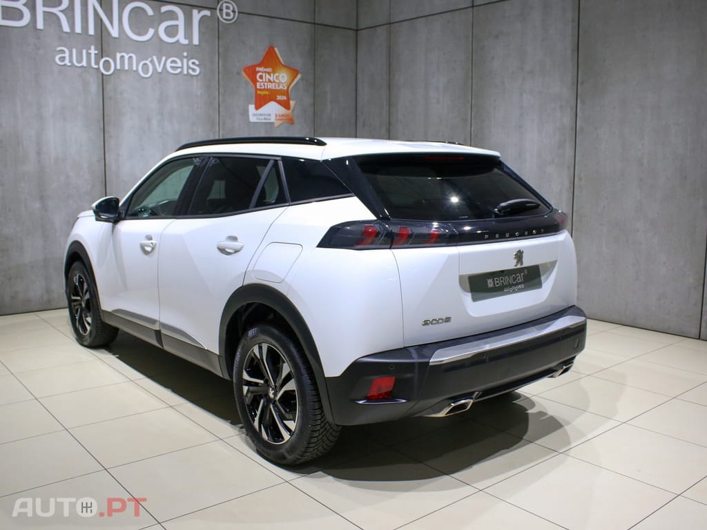 Peugeot 2008 1.2 PureTech Allure EAT8