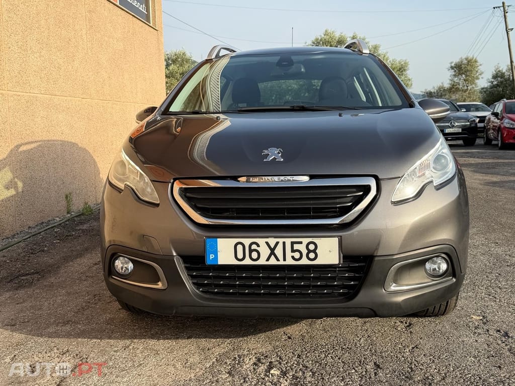 Peugeot 2008 1.6 e-HDi Allure