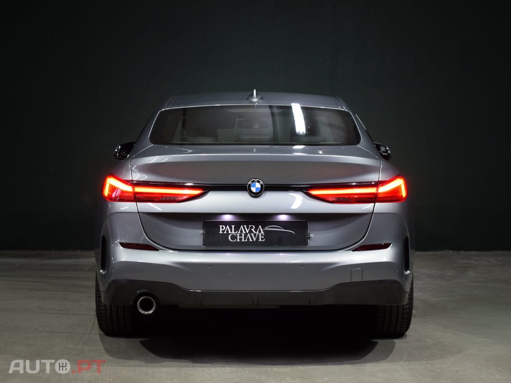BMW 216 Pack M