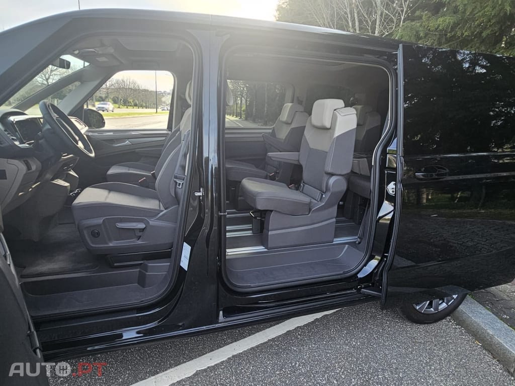 Volkswagen Multivan 2.0 TDI BM Comfortline DSG