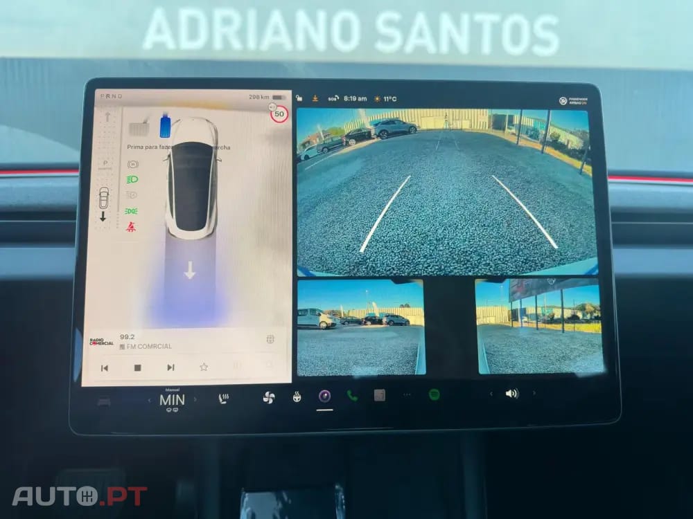 Tesla Model 3 Long Range RWD Business