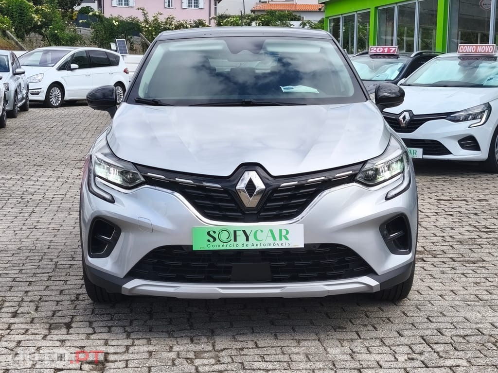 Renault Captur 1.5 dCi