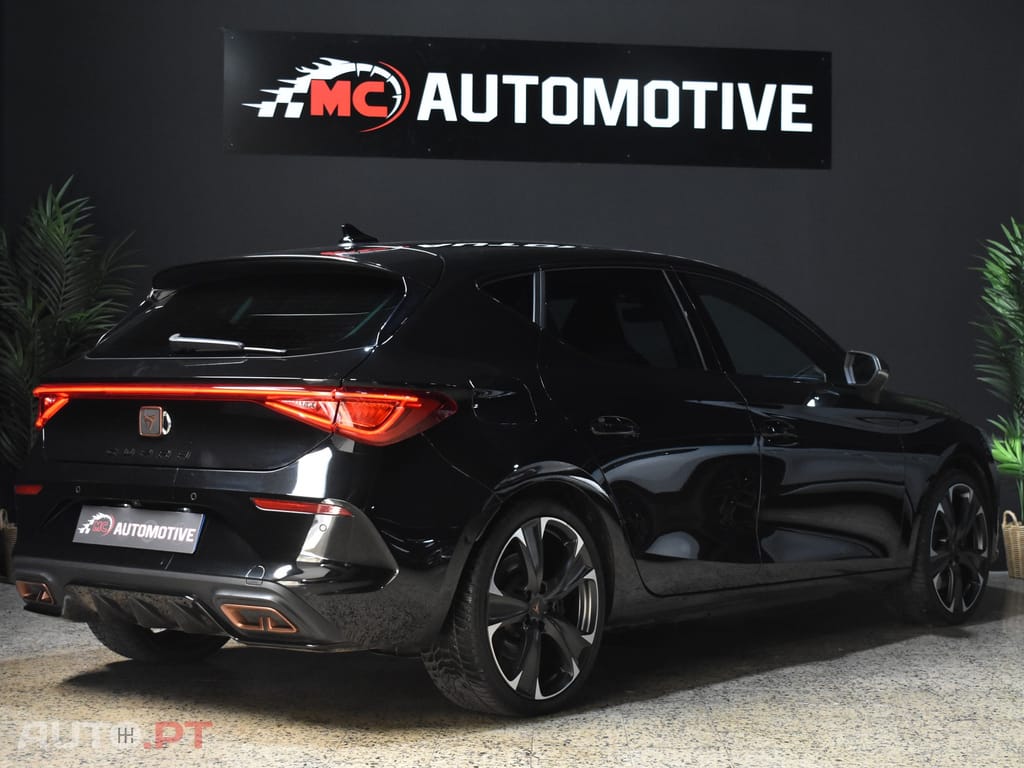 Cupra Leon 1.4 e-Hybrid VZ DSG