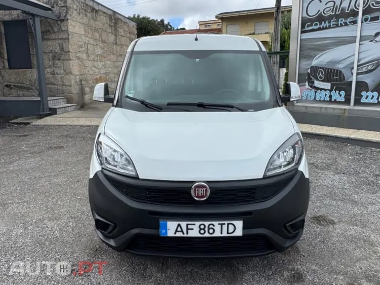 Fiat Doblo 1.3 Multijet Maxi