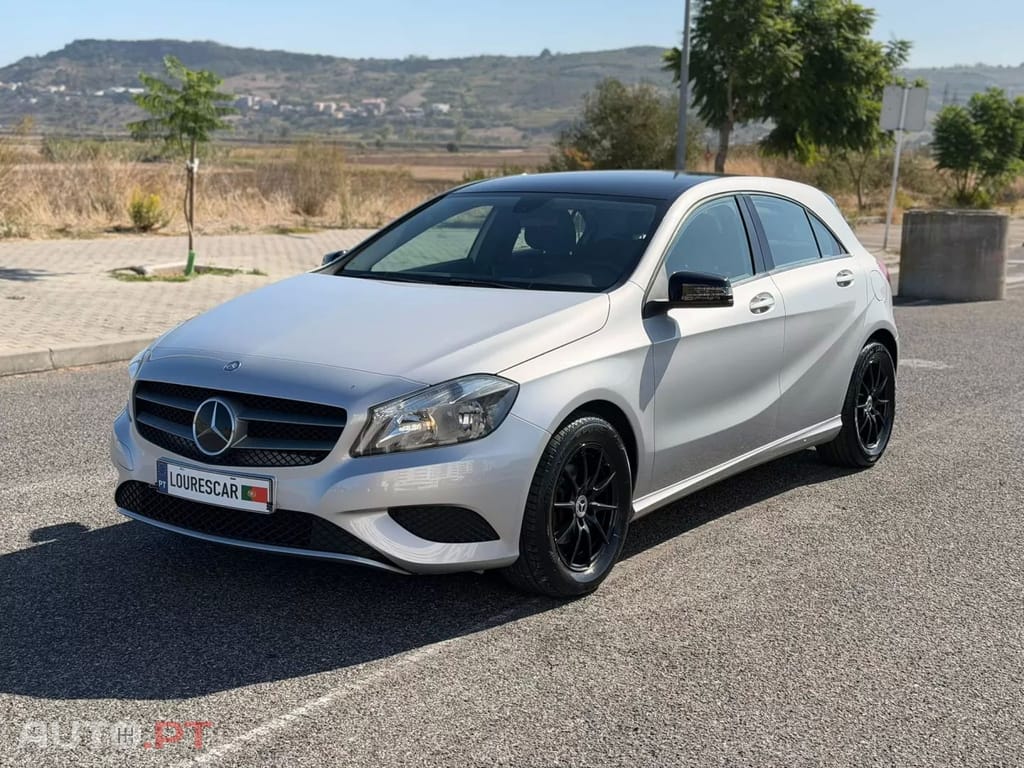 Mercedes-Benz A 180 CDi BE Urban