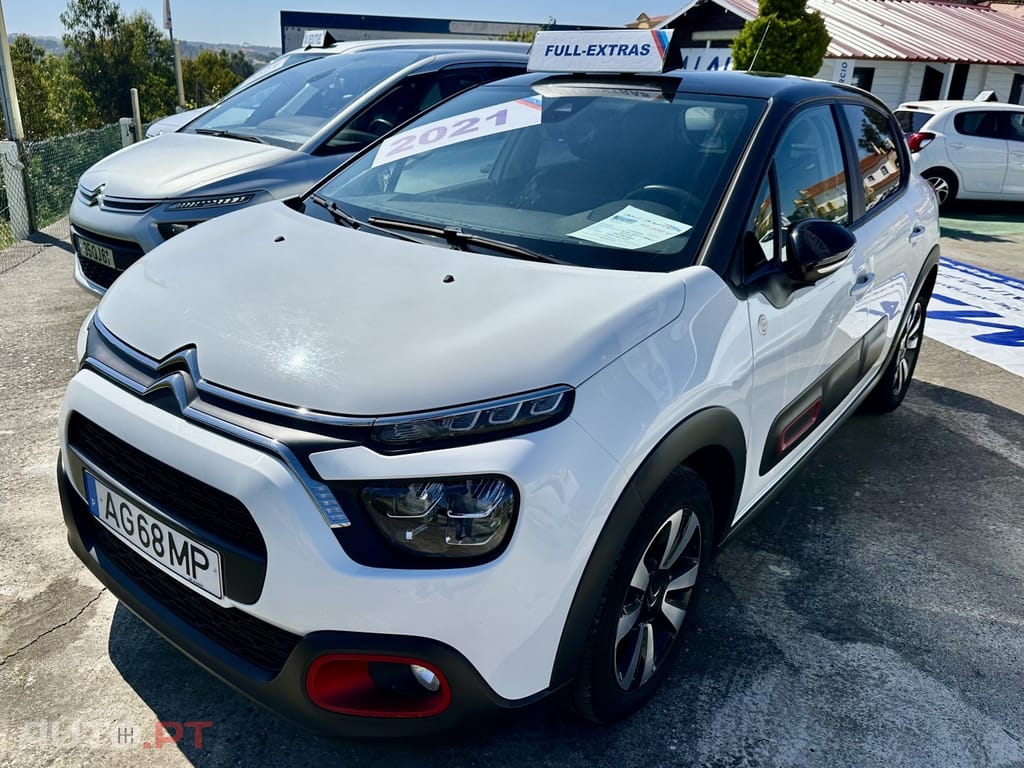 Citroen C3 1.2 PureTech C-Series