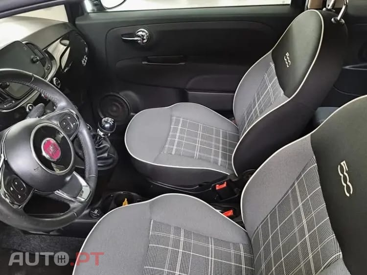 Fiat 500 1.2 Lounge S&S