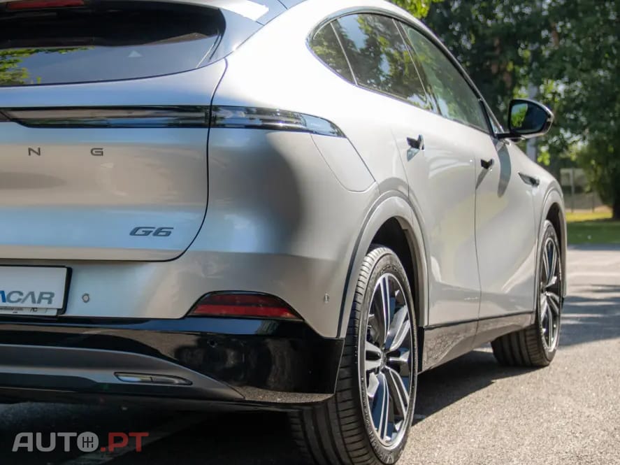 XPeng G6 87.5 kWh Long Range