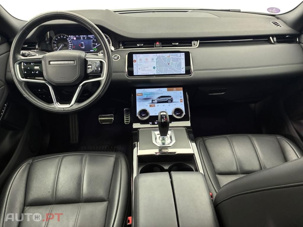 Land Rover Evoque 1.5 P300e AWD R-Dynamic SE Auto