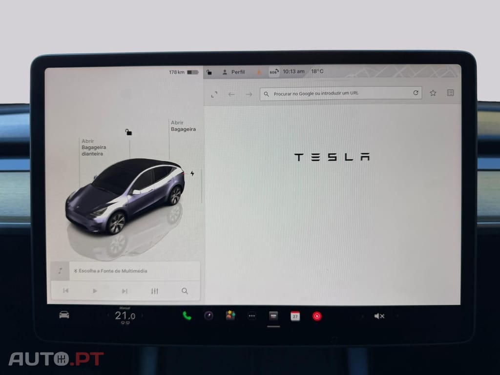 Tesla Model Y I.V.A DEDUTÍVEL 