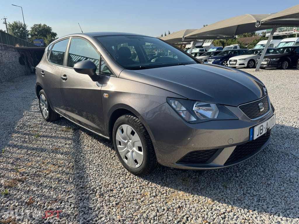Seat Ibiza 1.4 TDI Ecomotive Reference