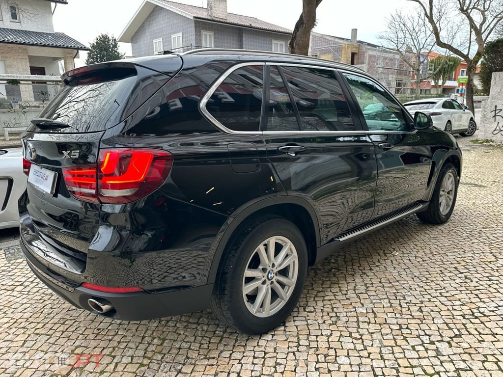 BMW X5 30 d xDrive