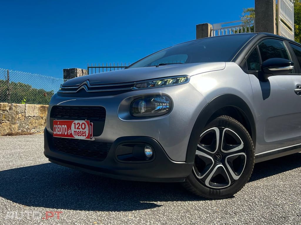 Citroen C3 1.2 PureTech Highlight