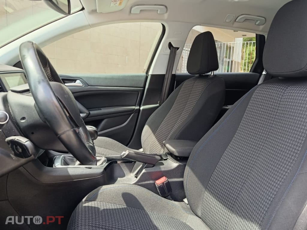 Peugeot 308 1.5 BlueHDi Style