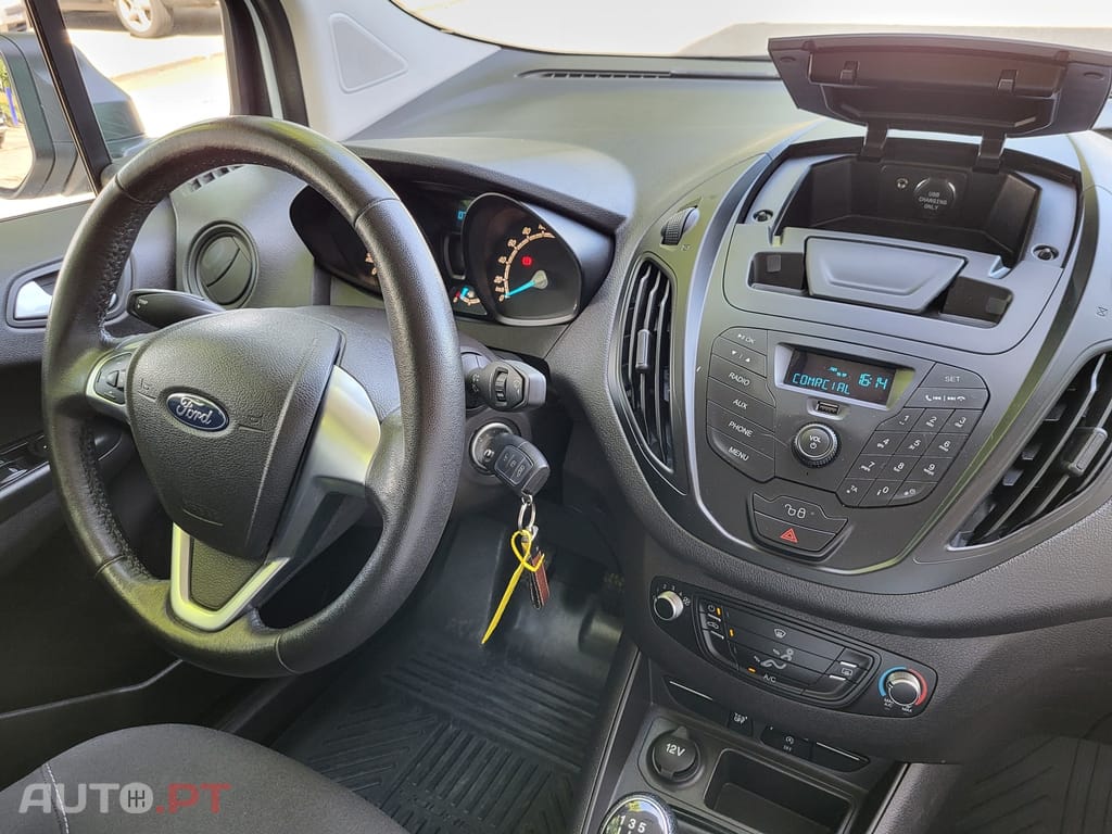 Ford Transit 1.5 TDCi Trend