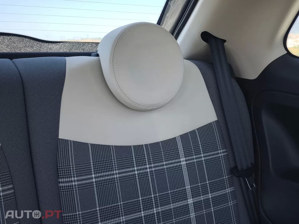 Fiat 500 1.2 8V Lounge
