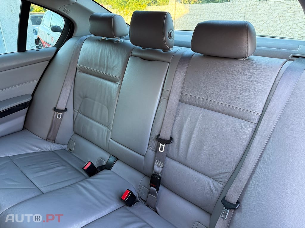 BMW 320 d Navigation