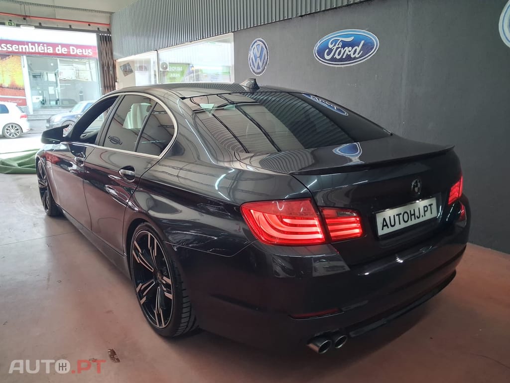 BMW 520 d Line Modern Auto