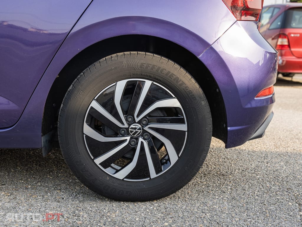 Volkswagen Polo 1.0 TSI Life