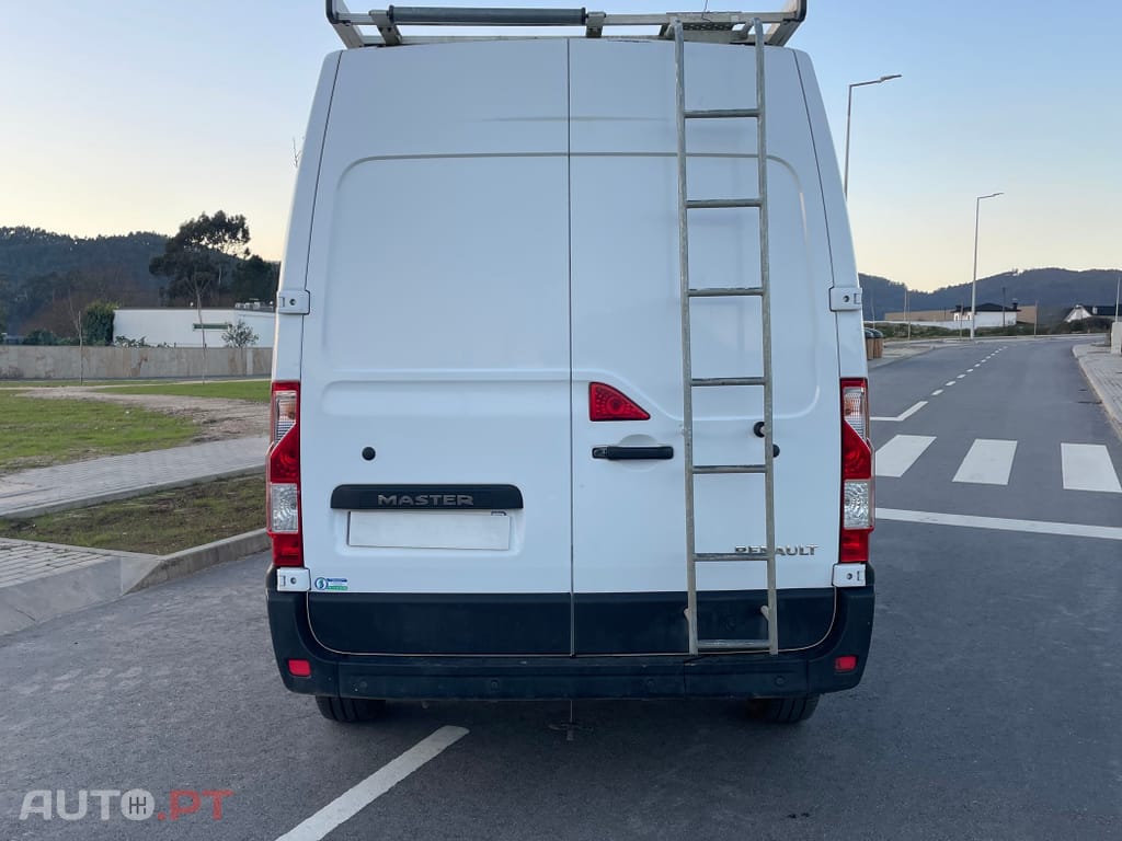 Renault Master 2.3 dCi L3 3.5T RD TP SS