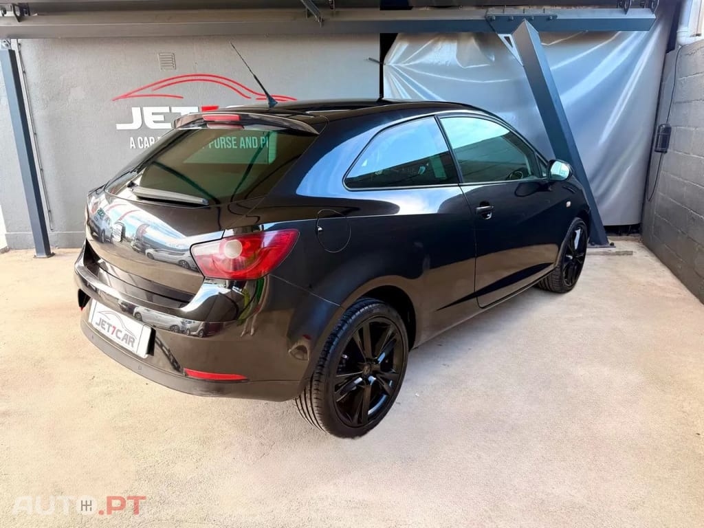 Seat Ibiza 1.6 TDI Sport DPF