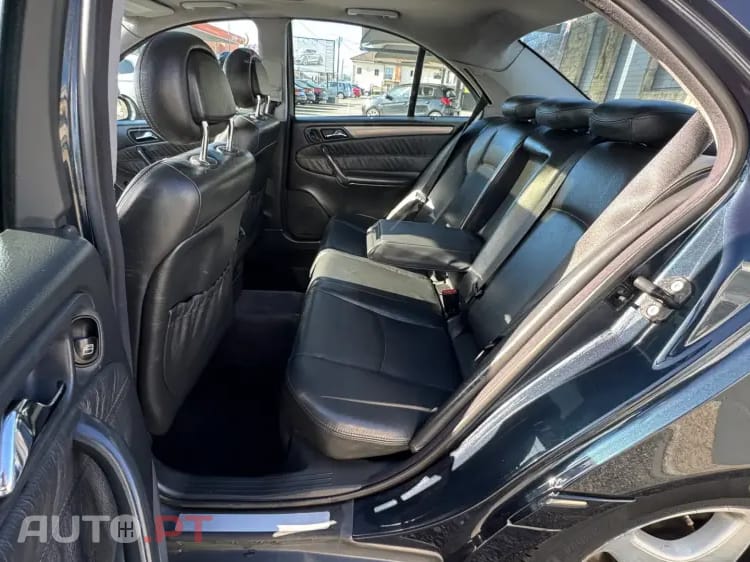 Mercedes-Benz C 220 CDI Avantgarde Aut.