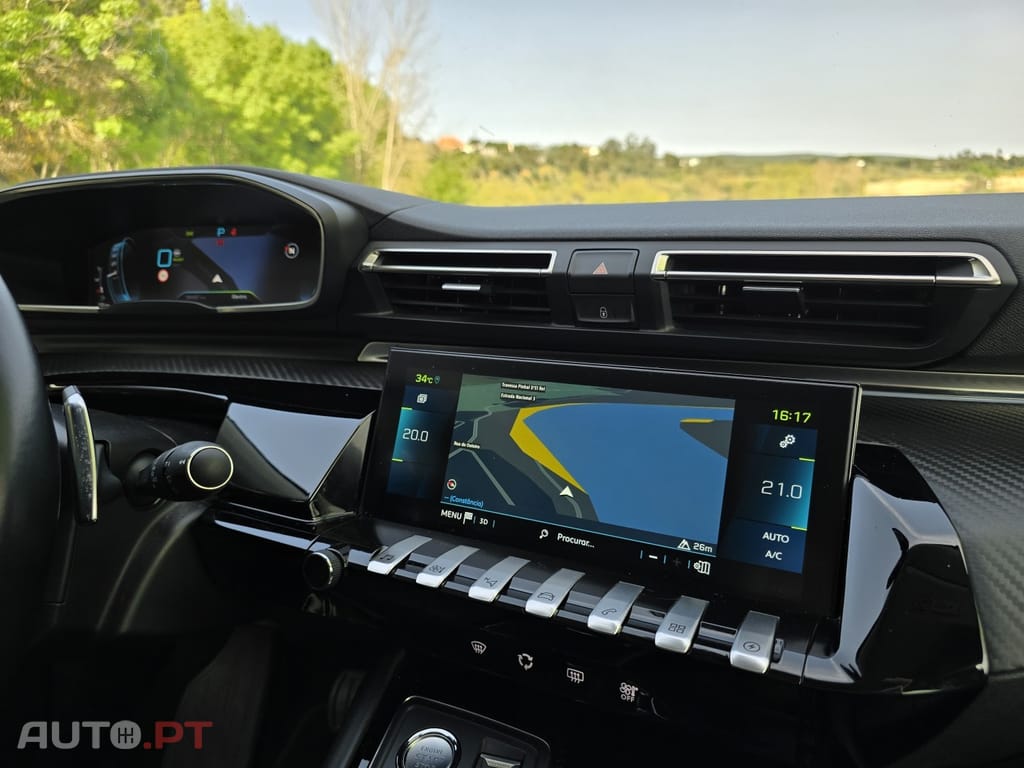 Peugeot 508 SW 1.6 Hybrid Allure Pack e-EAT8
