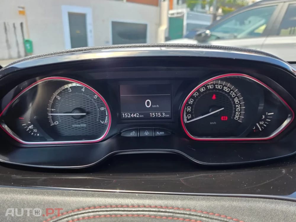 Peugeot 208 1.6 THP GTi Limited Edition