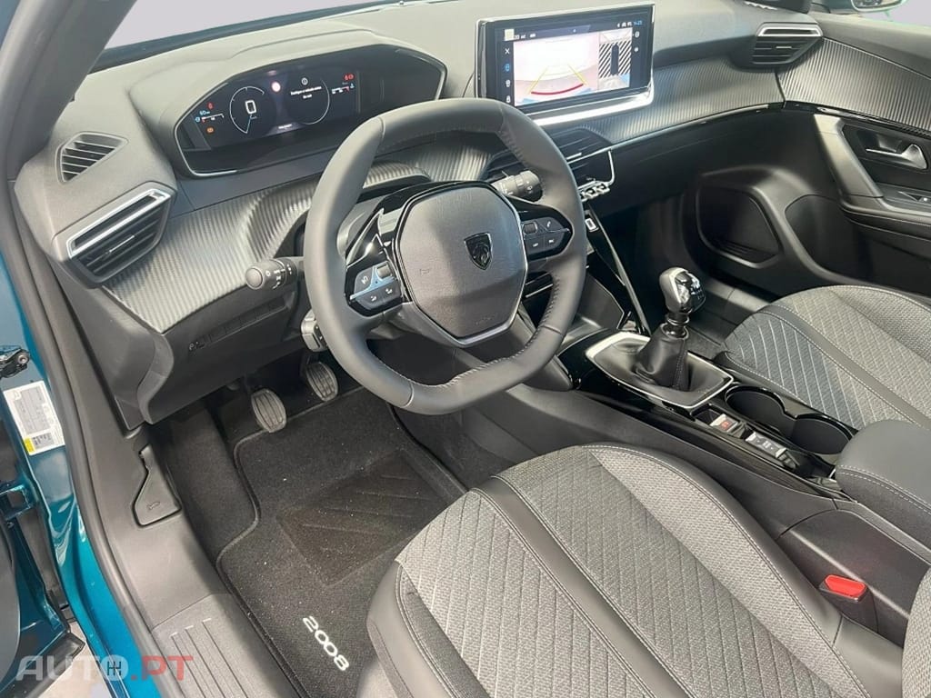 Peugeot 2008 1.2 PureTech Allure