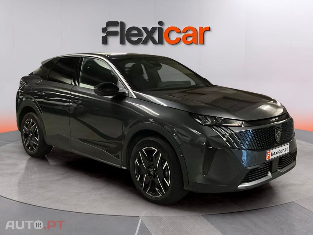 Peugeot 3008 1.2 Hybrid Allure e-DCS6