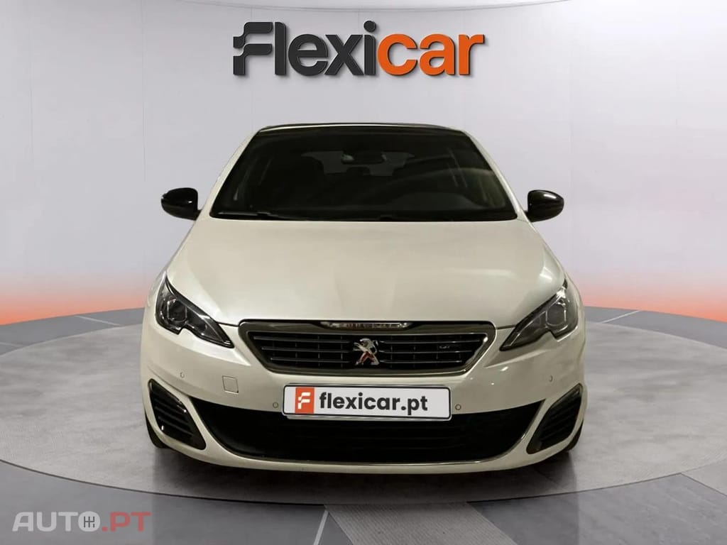 Peugeot 308 THP 205 GT