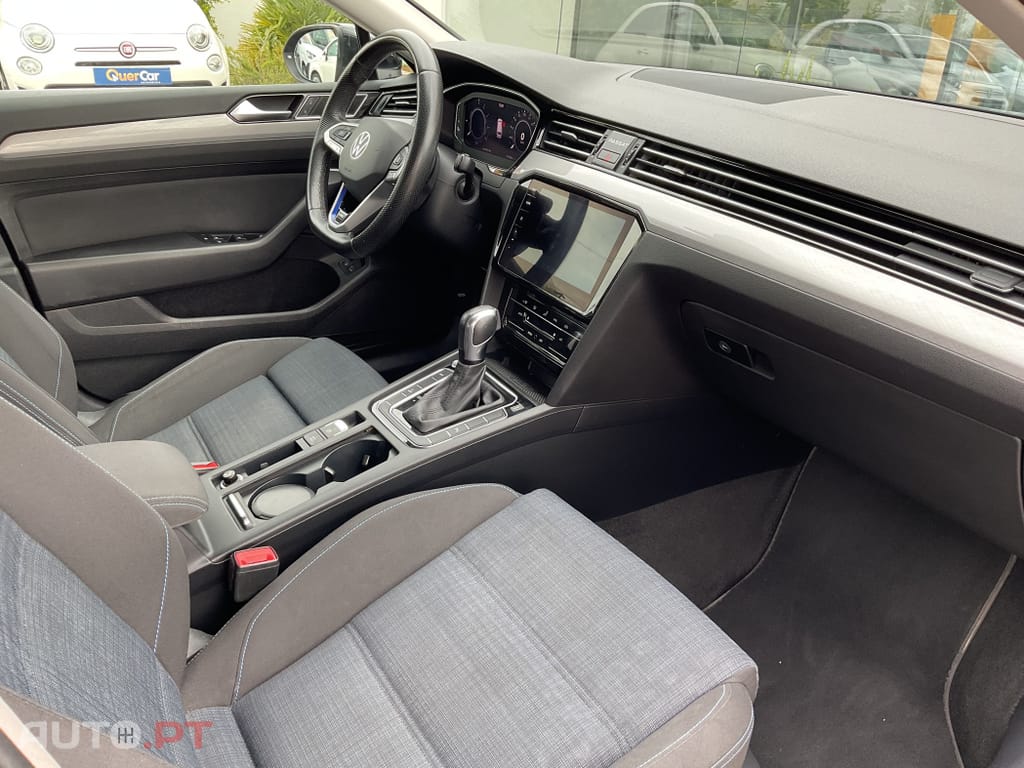 Volkswagen Passat Variant 1.4 TSI GTE Plug-in