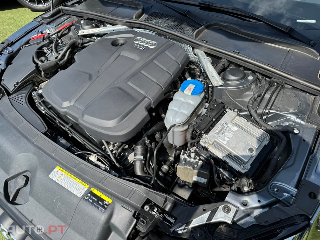 Audi A5 35 TDI S tronic