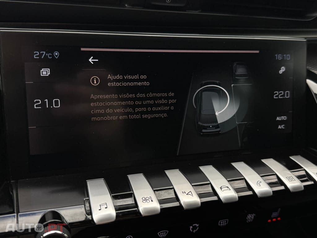 Peugeot 508 SW 1.5 BlueHDi GT Line