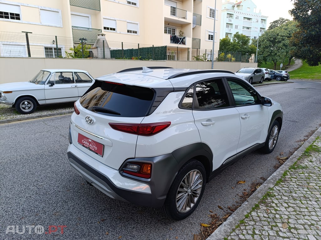 Hyundai Kauai 1.6 crdi premium