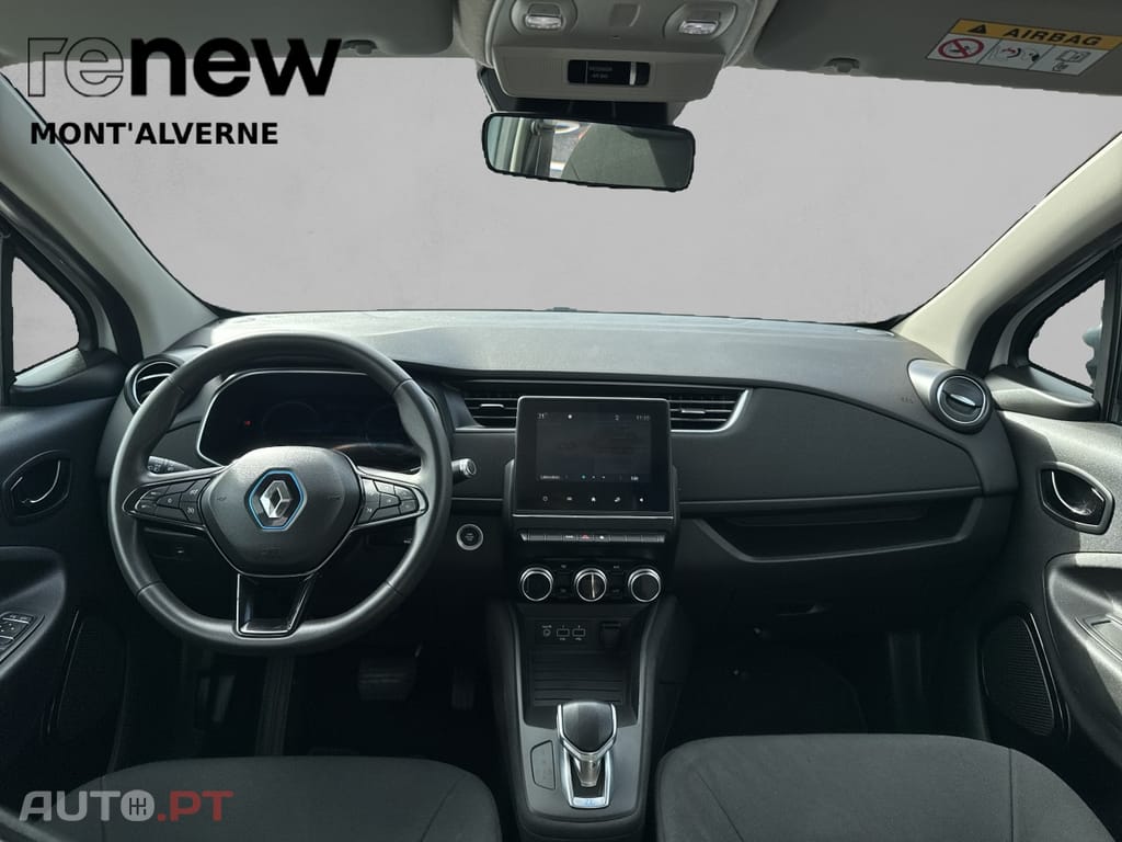 Renault Zoe Zen ZE40 R110