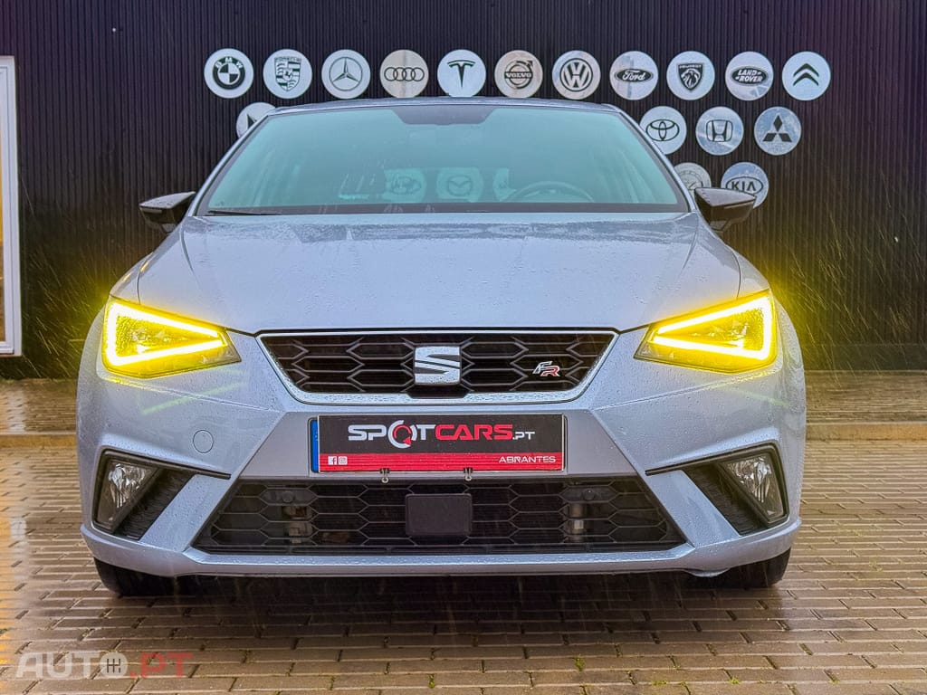Seat Ibiza 1.0 TSI FR