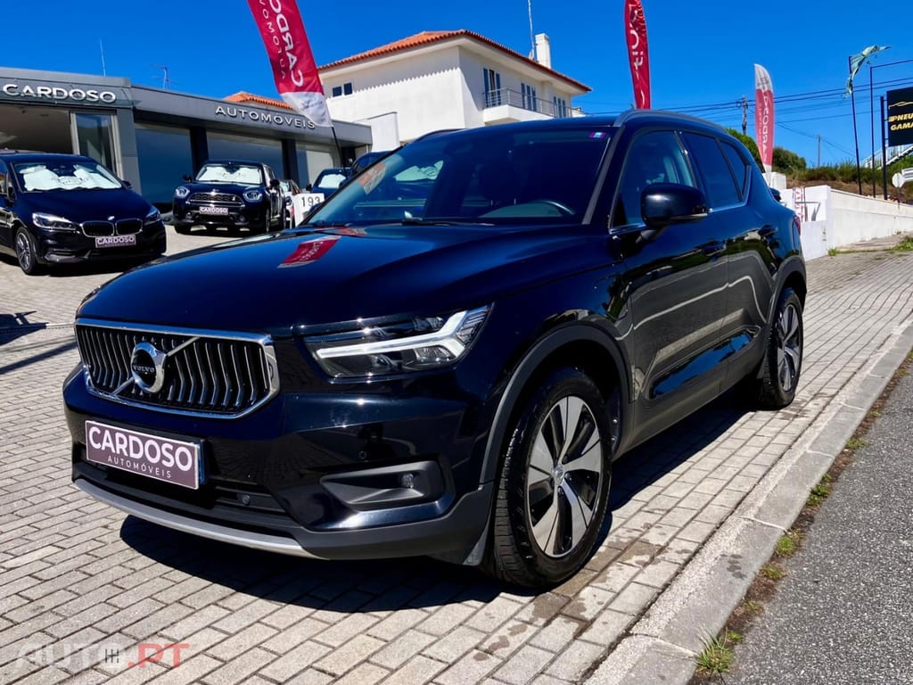 Volvo XC40 1.5 T5 PHEV Inscription Expression