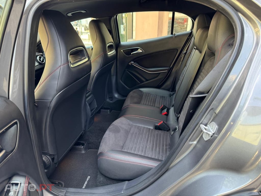 Mercedes-Benz GLA 220 CDi AMG Line 4-Matic