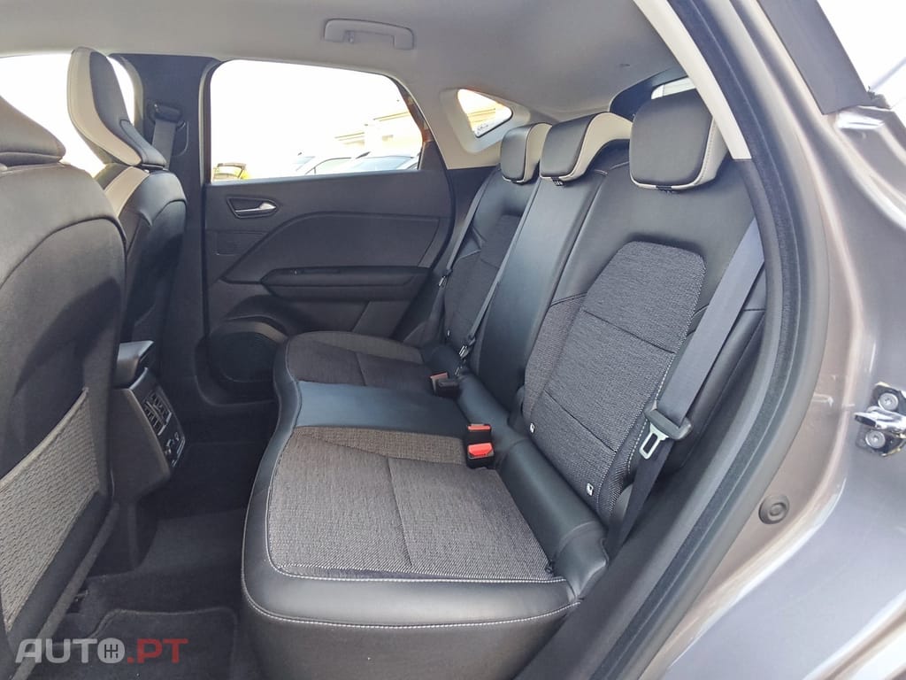 Renault Captur 1.0 TCe Intens