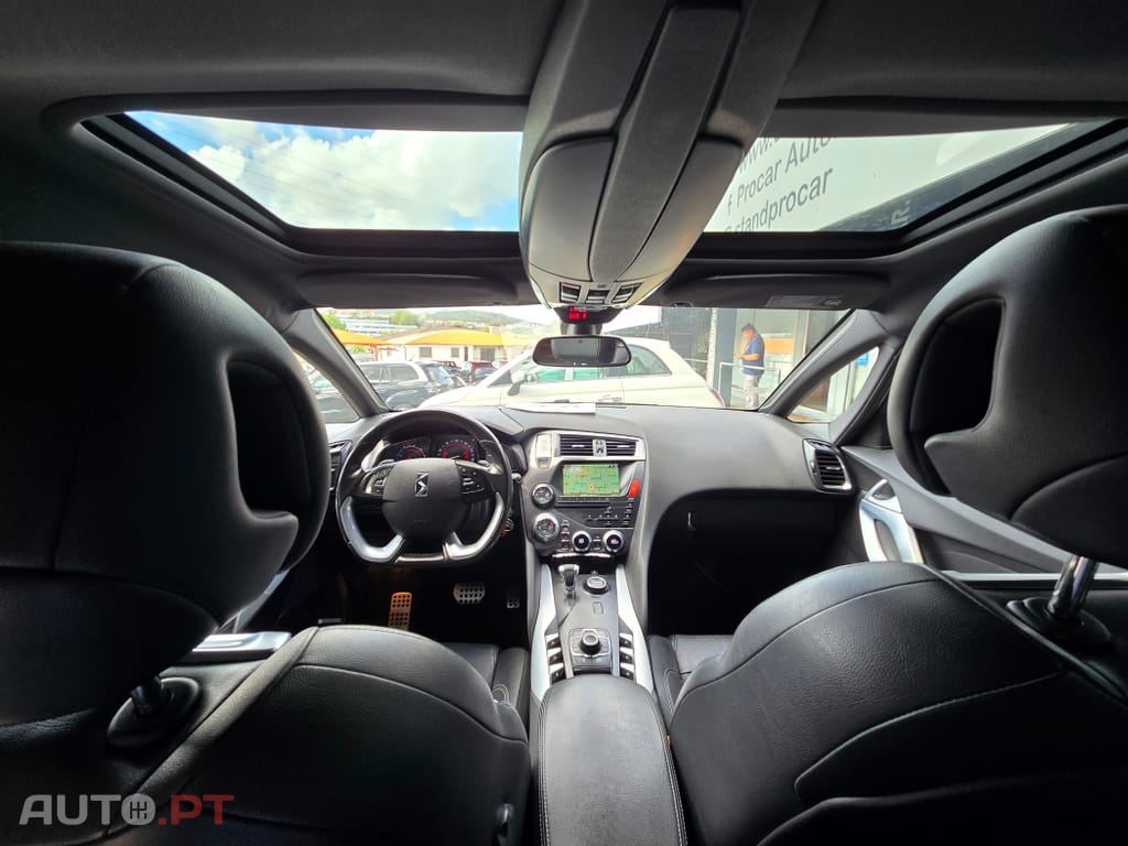Citroen DS5 2.0 HDi Hybrid4 Sport Chic CMP6