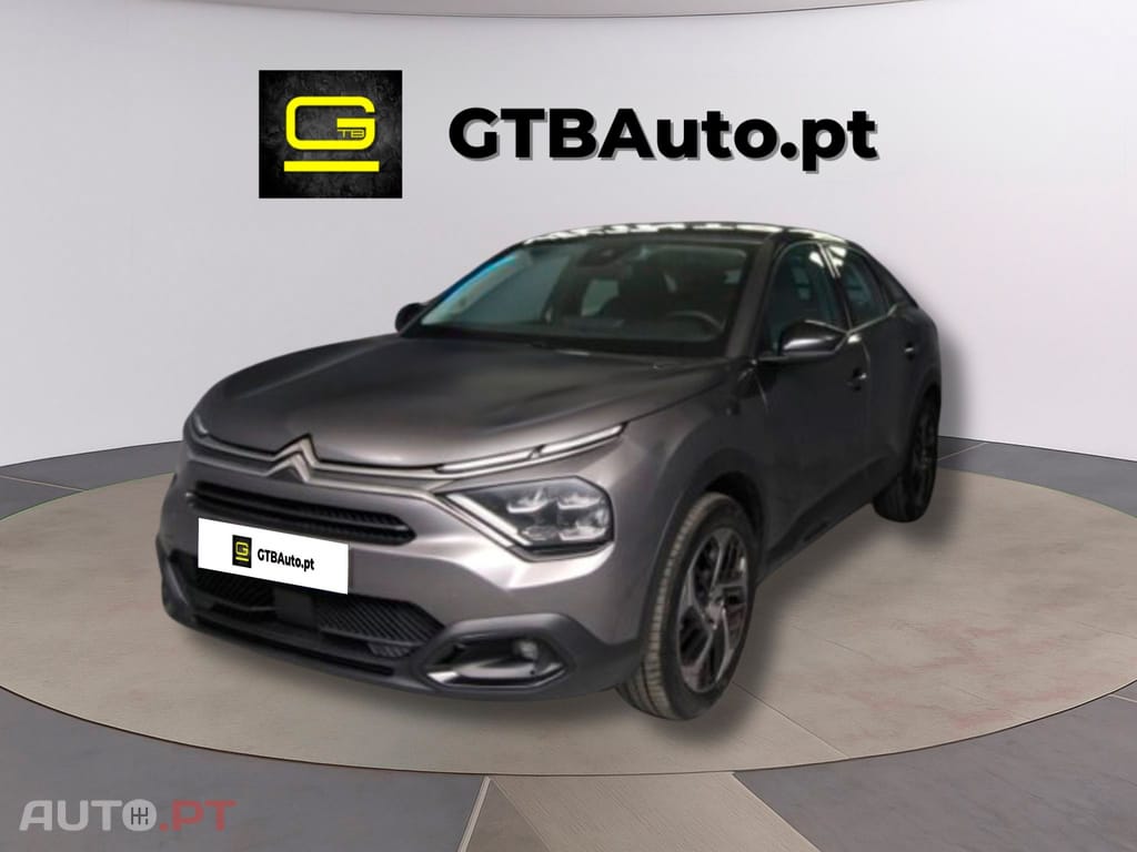 Citroen C4 1.2 PureTech Plus