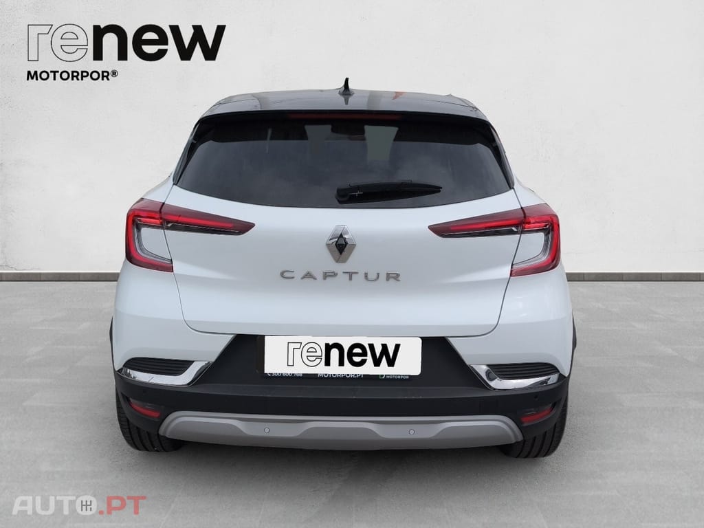 Renault Captur 1.0 ECO-G 100 Techno Bi-Fuel