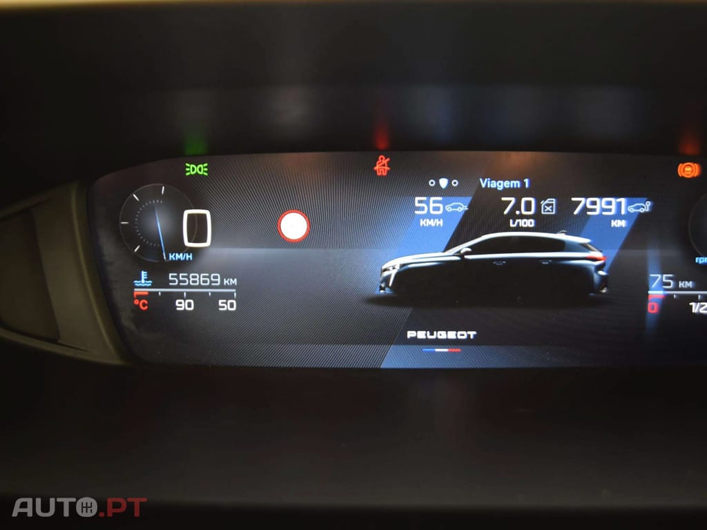 Peugeot 308 1.2 PureTech Active Pack