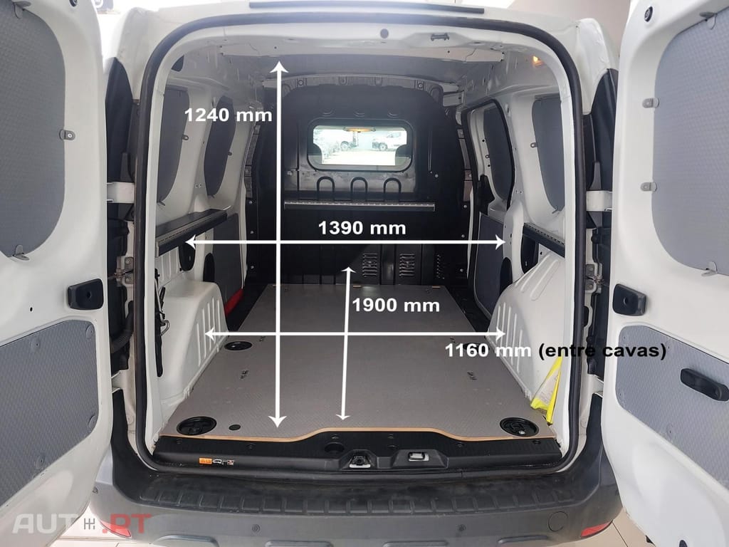 Dacia Dokker Work edition 1.5 DCI - IVA Dedutível
