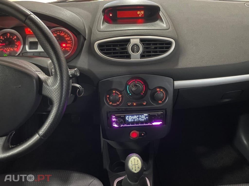 Renault Clio 1.5 dCi Dynamique