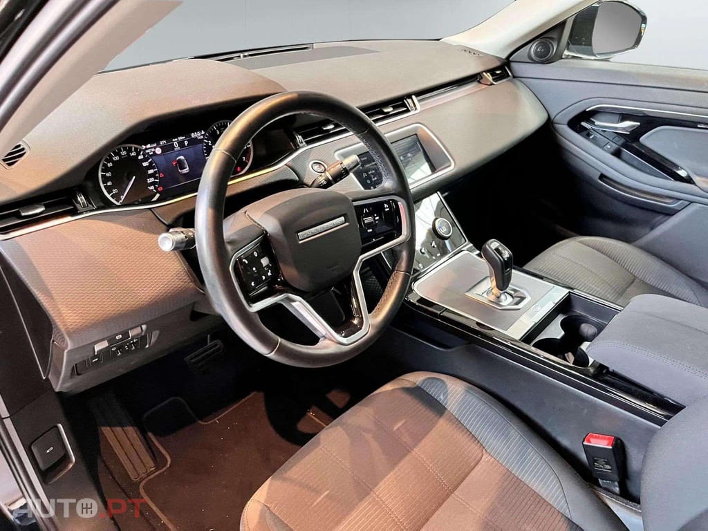 Land Rover Evoque 1.5 HYBRID AWD S AUTO