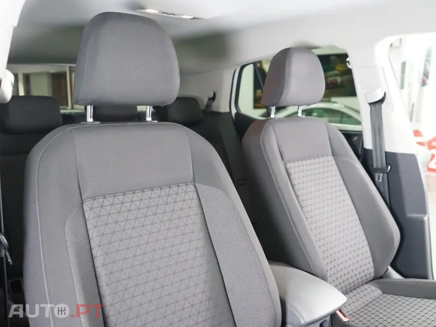 Volkswagen T-Cross 1.0 TSI Life