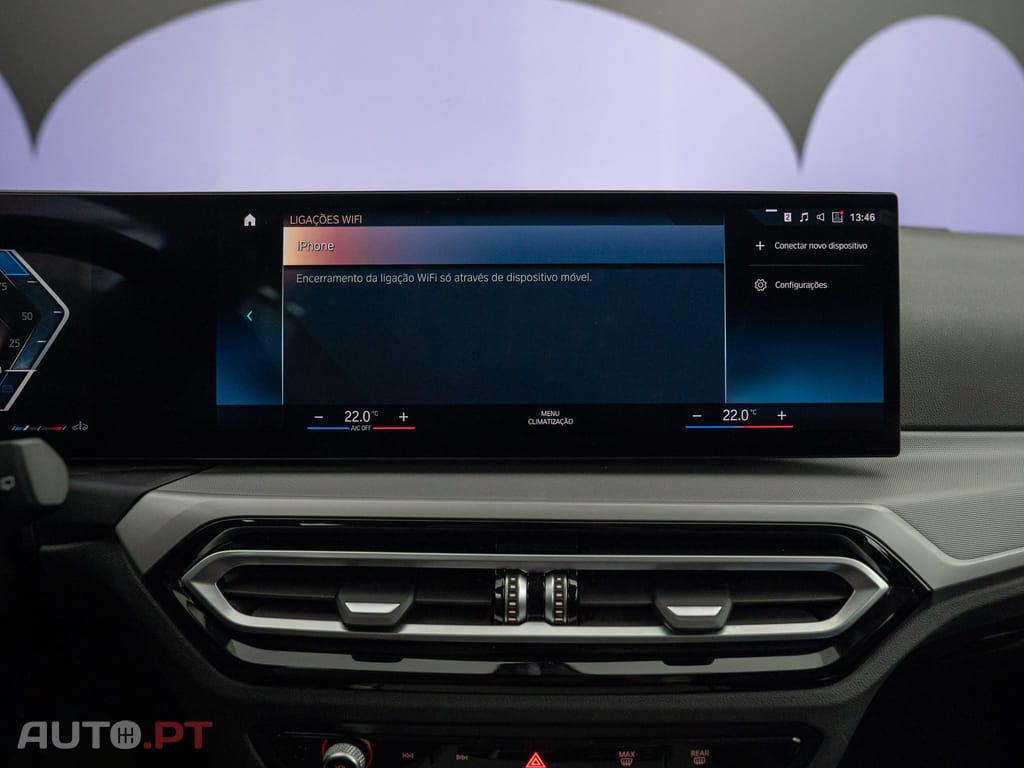 BMW 320 d Auto MHEV