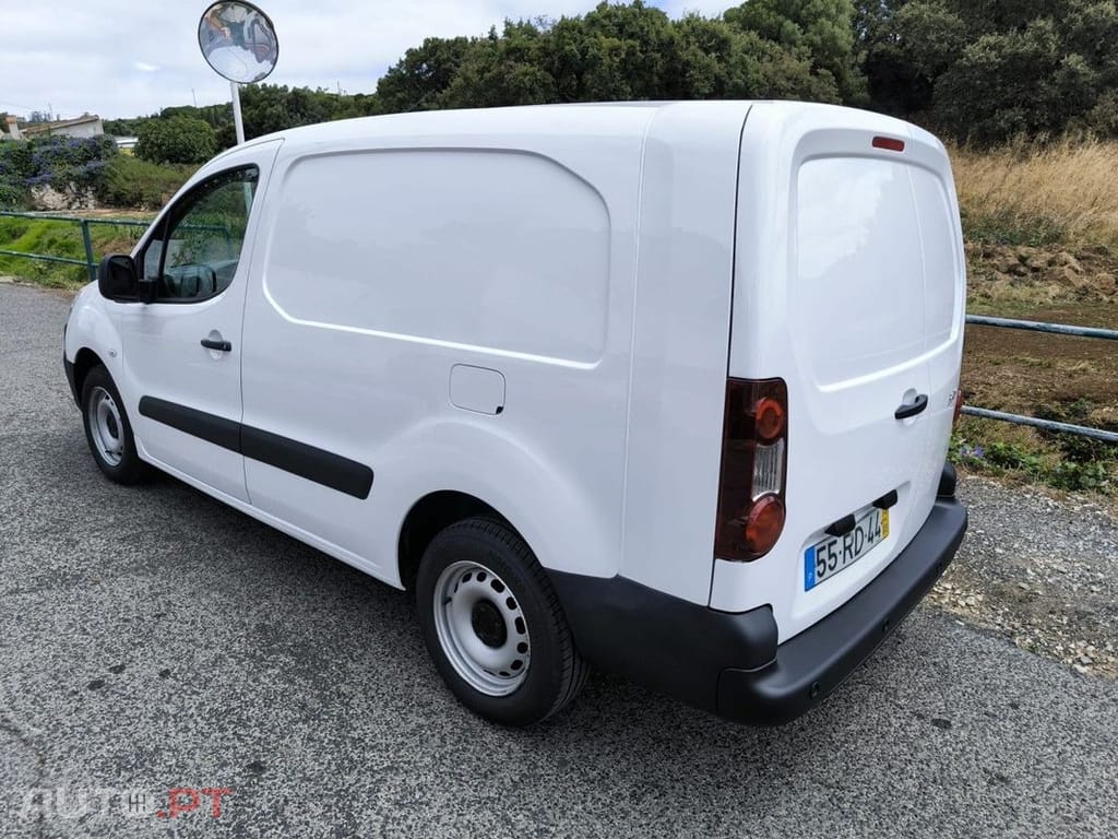 Citroen Berlingo  1.6 HDI L2 3L FRIO + ISOTERMICA